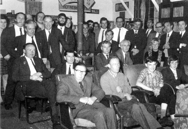 FDRS meeting in 1970